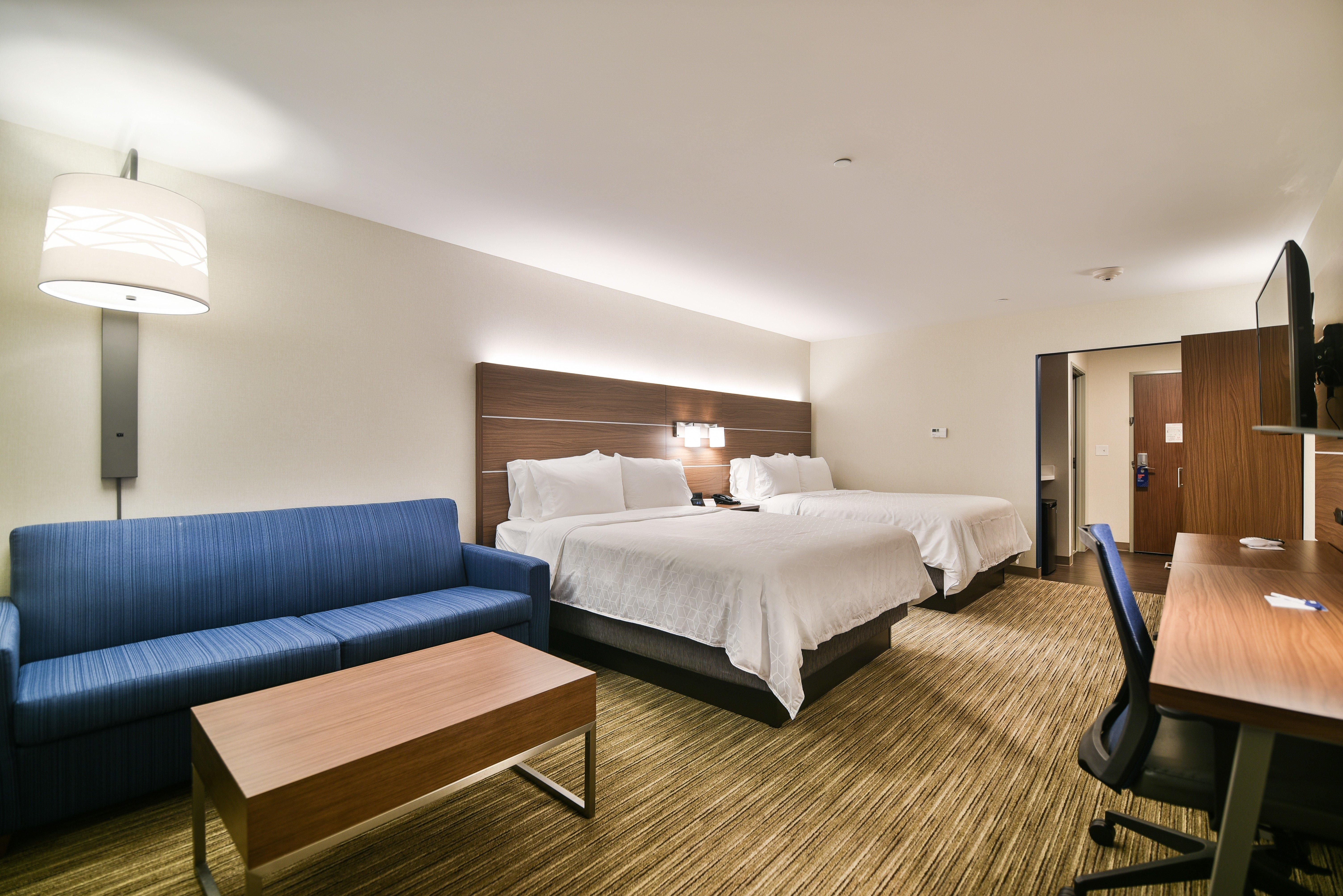 Express & - Thanksgiving Point By Ihg